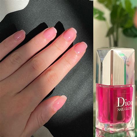 dior soin des ongles|Dior Nail Glow: French Manicure Effect Nail Polish .